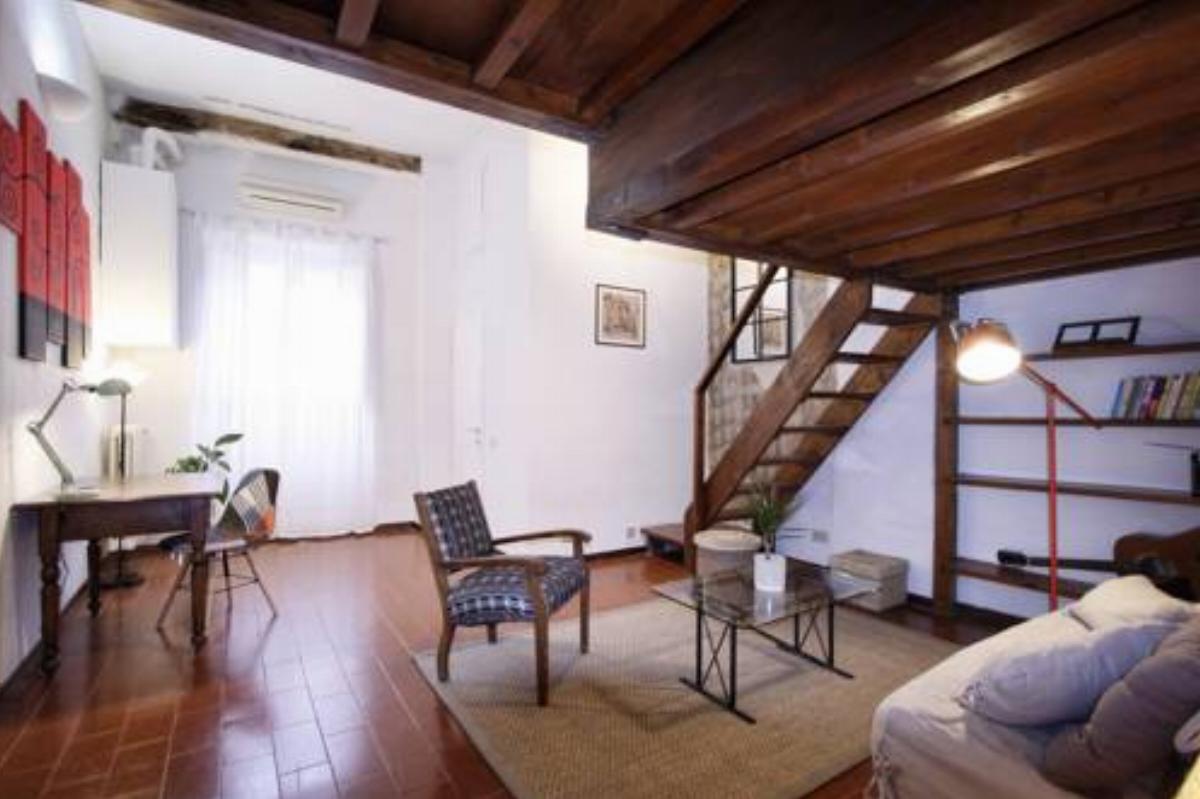 Cozy loft in Santa Croce square Florence Hotel Florence Italy
