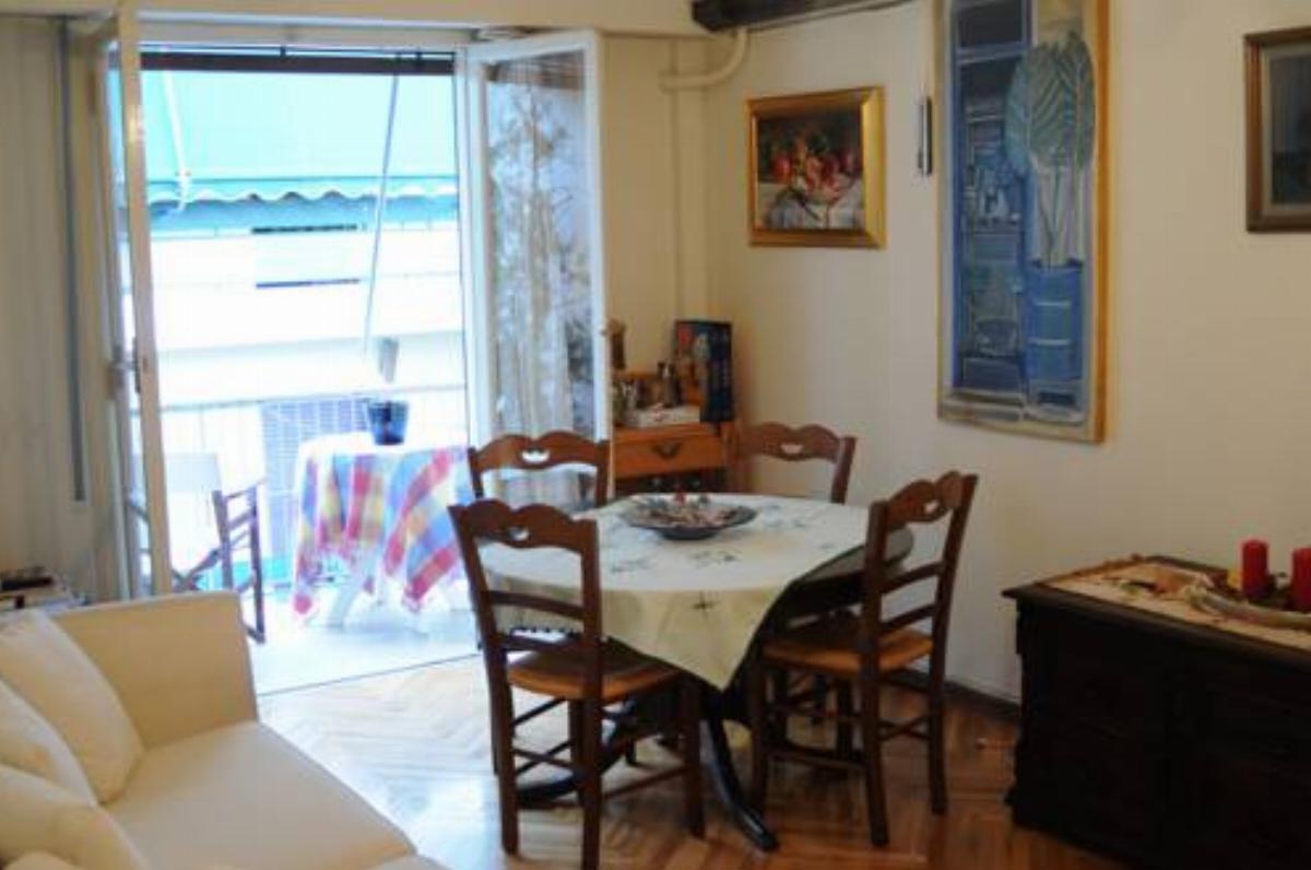 Cozy Αpartment in Exarchia Hotel Athens Greece
