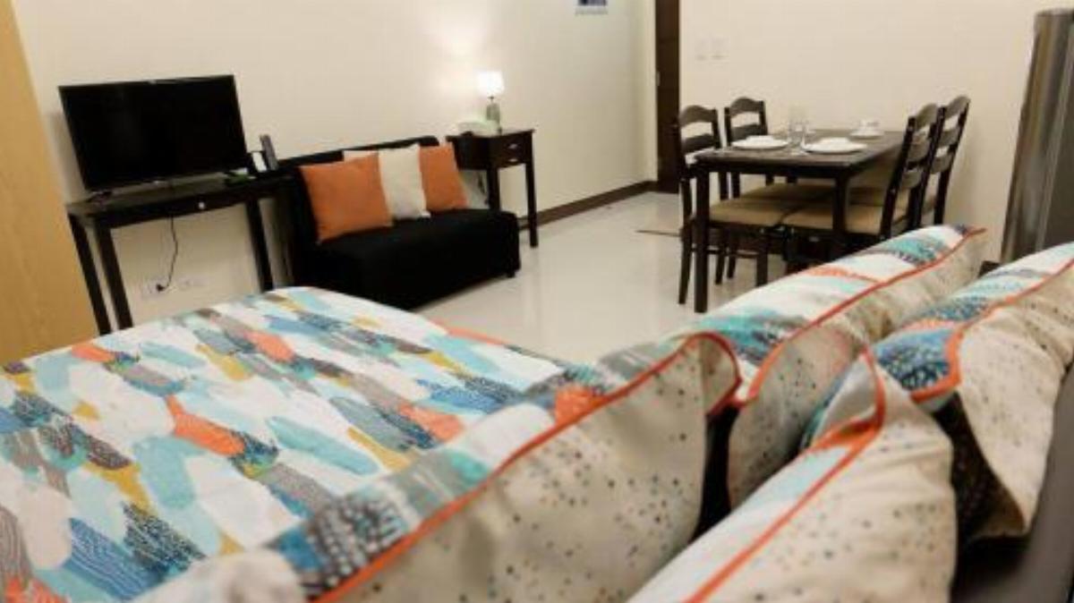 Cozy Relaxing Staycation Hotel Manila Philippines