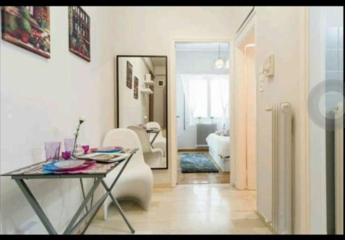 Cozy Studio for Two Hotel Athens Greece