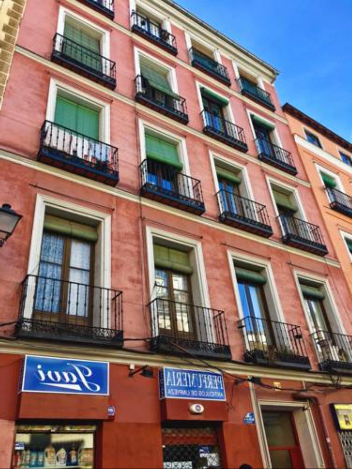 COZY&COMFY @ OLD MADRID Hotel Madrid Spain