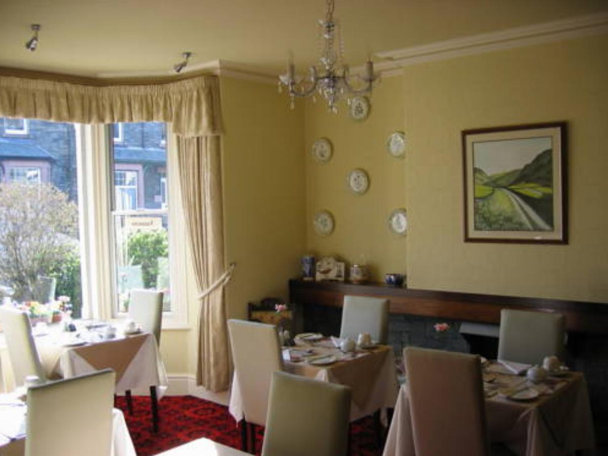 Cragside Hotel Keswick United Kingdom