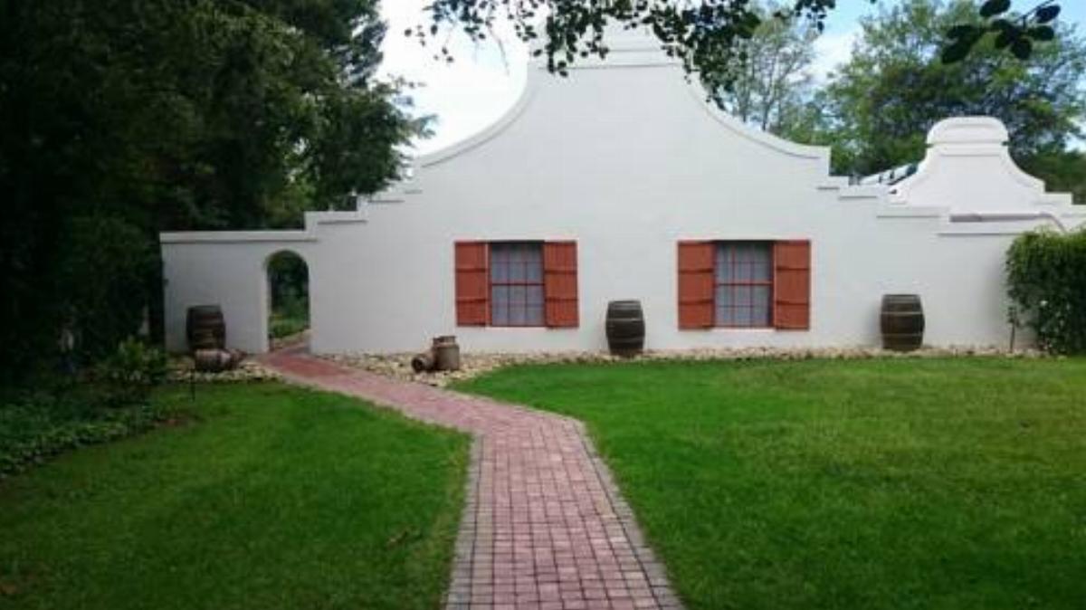 Cranberry Cottage Hotel Ladybrand South Africa