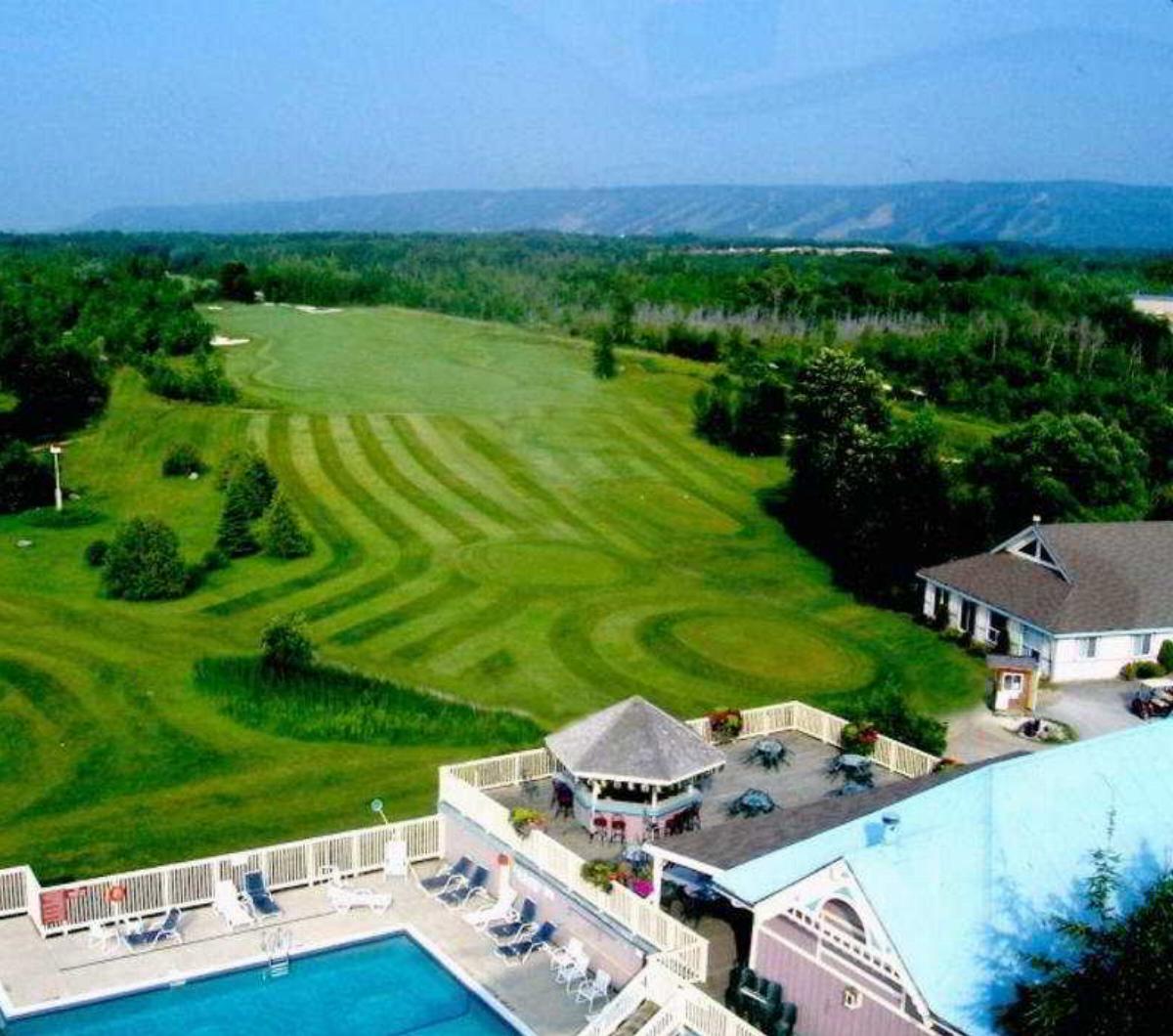 Cranberry Golf Resort Hotel Collingwood Canada