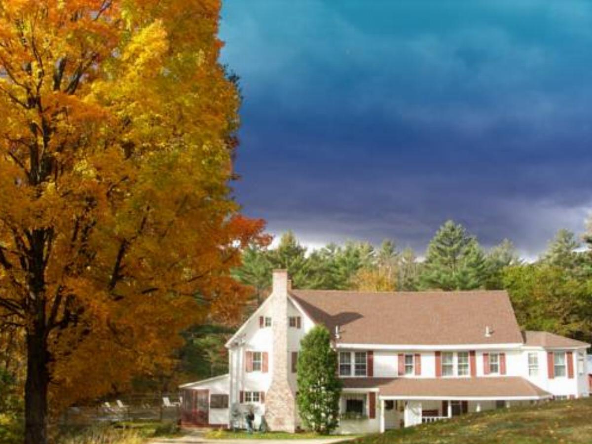 Cranmore Mountain Lodge Bed & Breakfast Hotel North Conway USA
