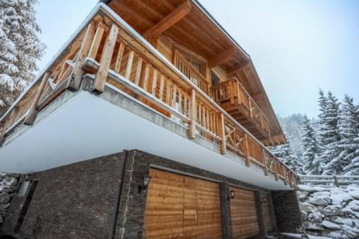 Crans Luxury Lodges Hotel Crans-Montana Switzerland