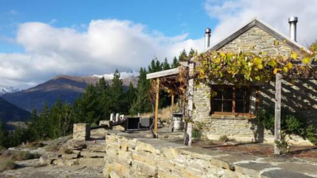 Creagh Cottage Hotel Arrowtown New Zealand
