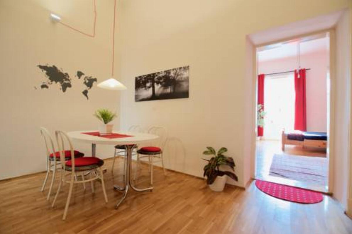 Creative Apartment - Corvin district Hotel Budapest Hungary