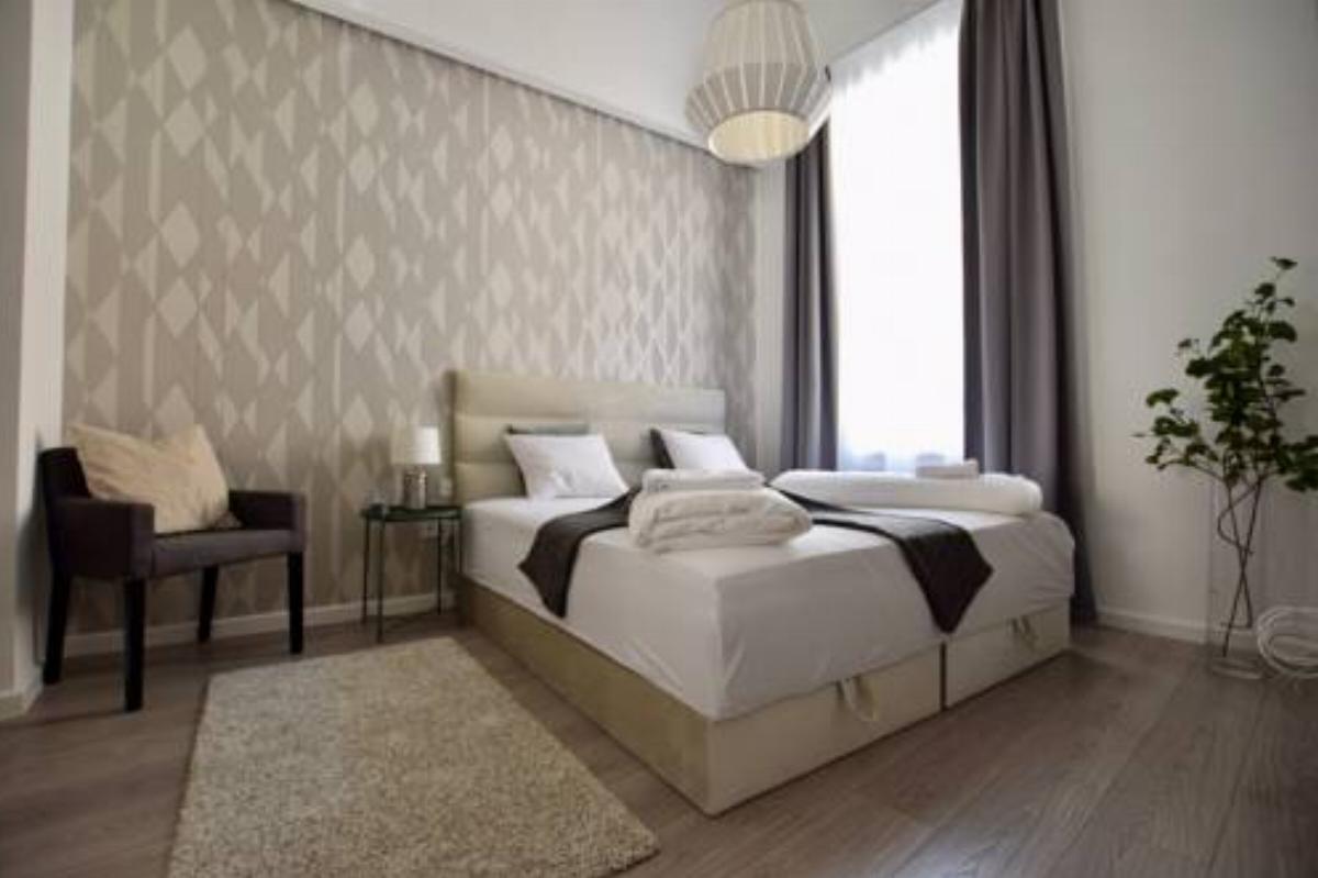 Creative Apartment - Luxury Suite Podmaniczky Street Hotel Budapest Hungary