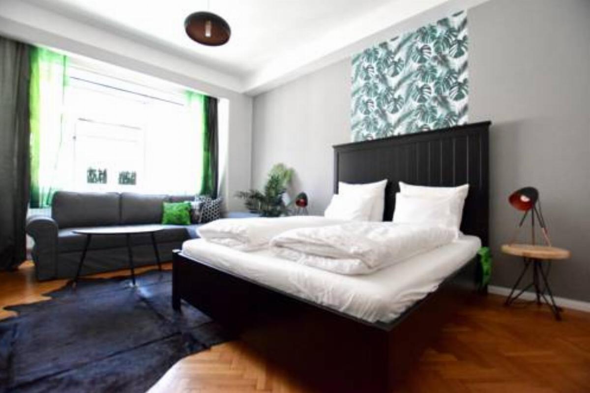 Creative Apartment Régiposta Luxury Hotel Budapest Hungary