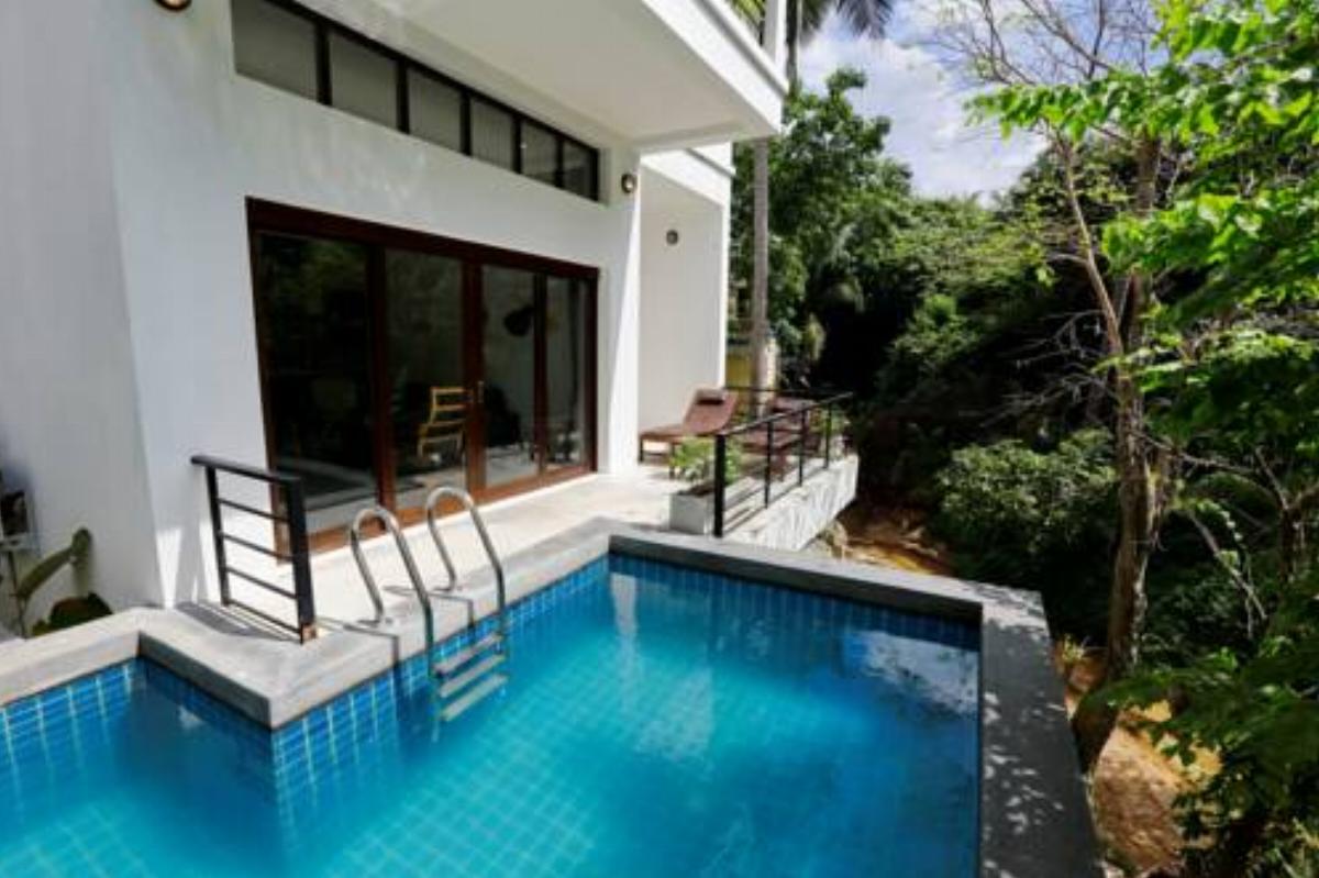 Creek Villa Samui 2 Bedrooms Hotel Chaweng Noi Beach Thailand