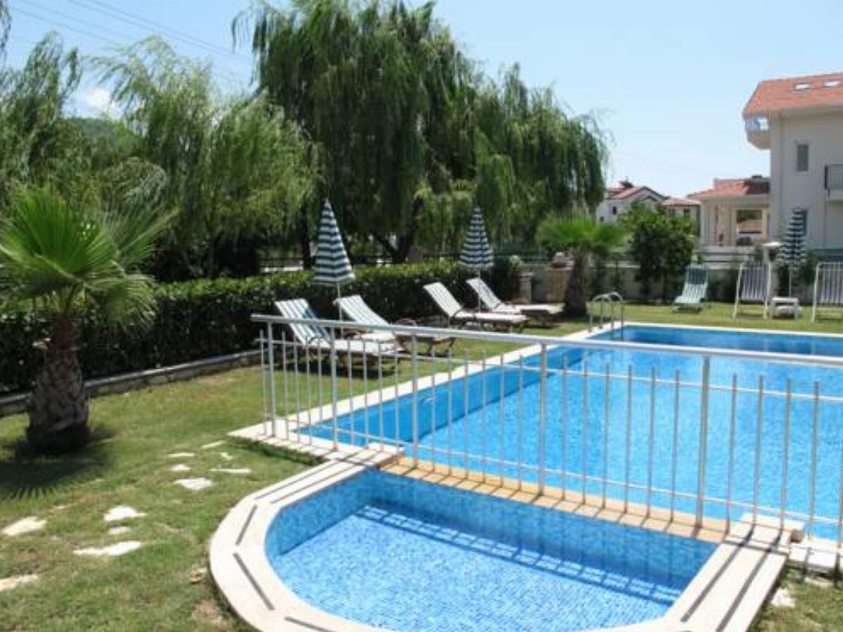 Crescent Villa Hotel Dalyan Turkey