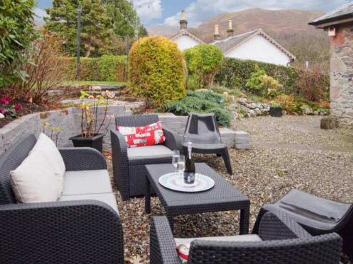 Cresecent Cottage Hotel Luss United Kingdom