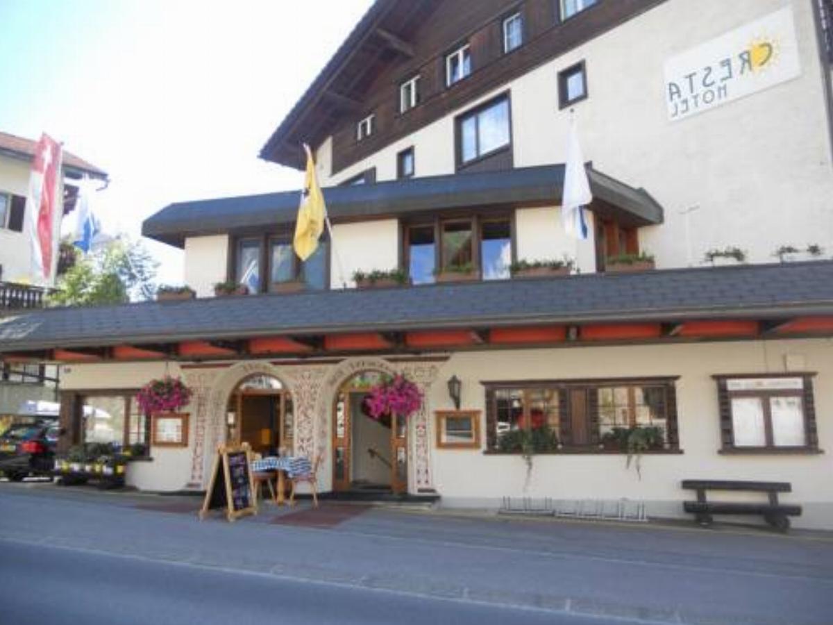 Cresta Hotel Hotel Klosters Switzerland