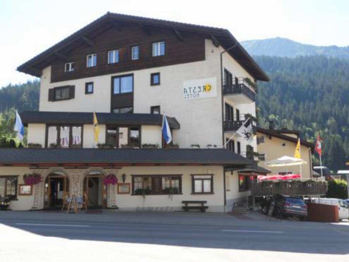 Cresta Hotel Hotel Klosters Switzerland
