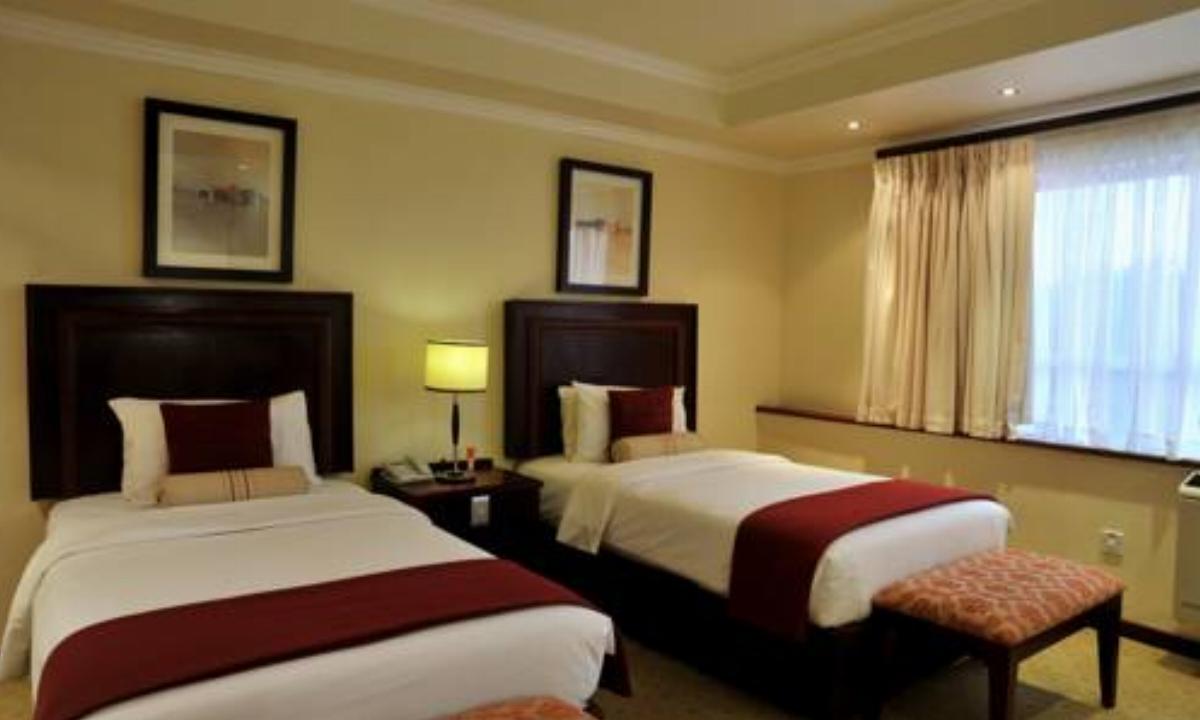 Cresta President Hotel Hotel Gaborone Botswana