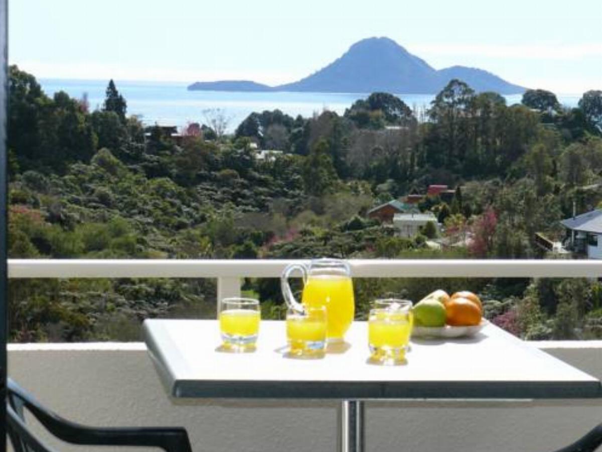 Crestwood Bed and Breakfast Hotel Whakatane New Zealand