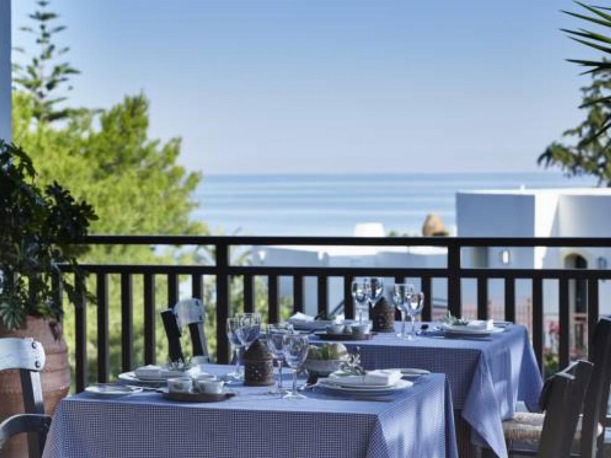 Creta Maris Beach Resort Hotel Hersonissos Greece