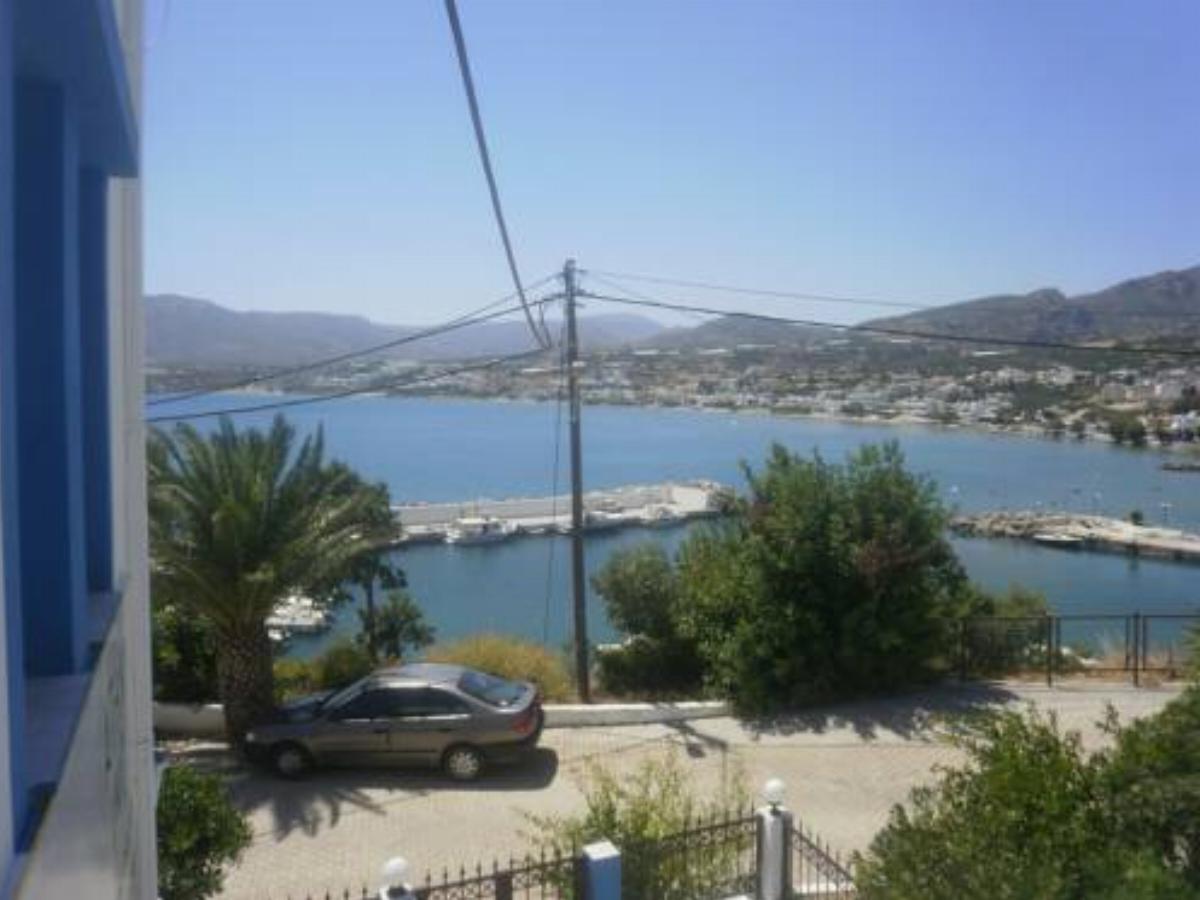 Creta Sun Apartments Hotel Makry Gialos Greece