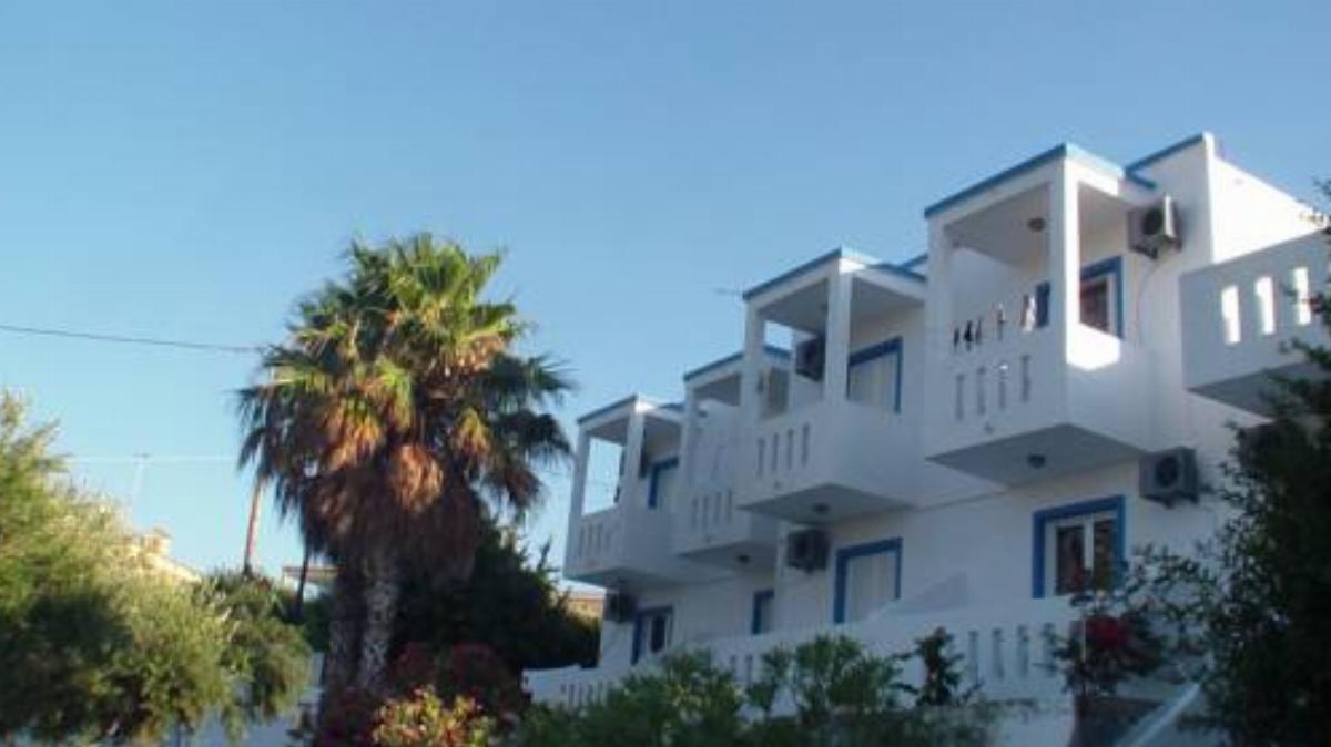 Creta Vassakis Studios Hotel Kefalos Greece