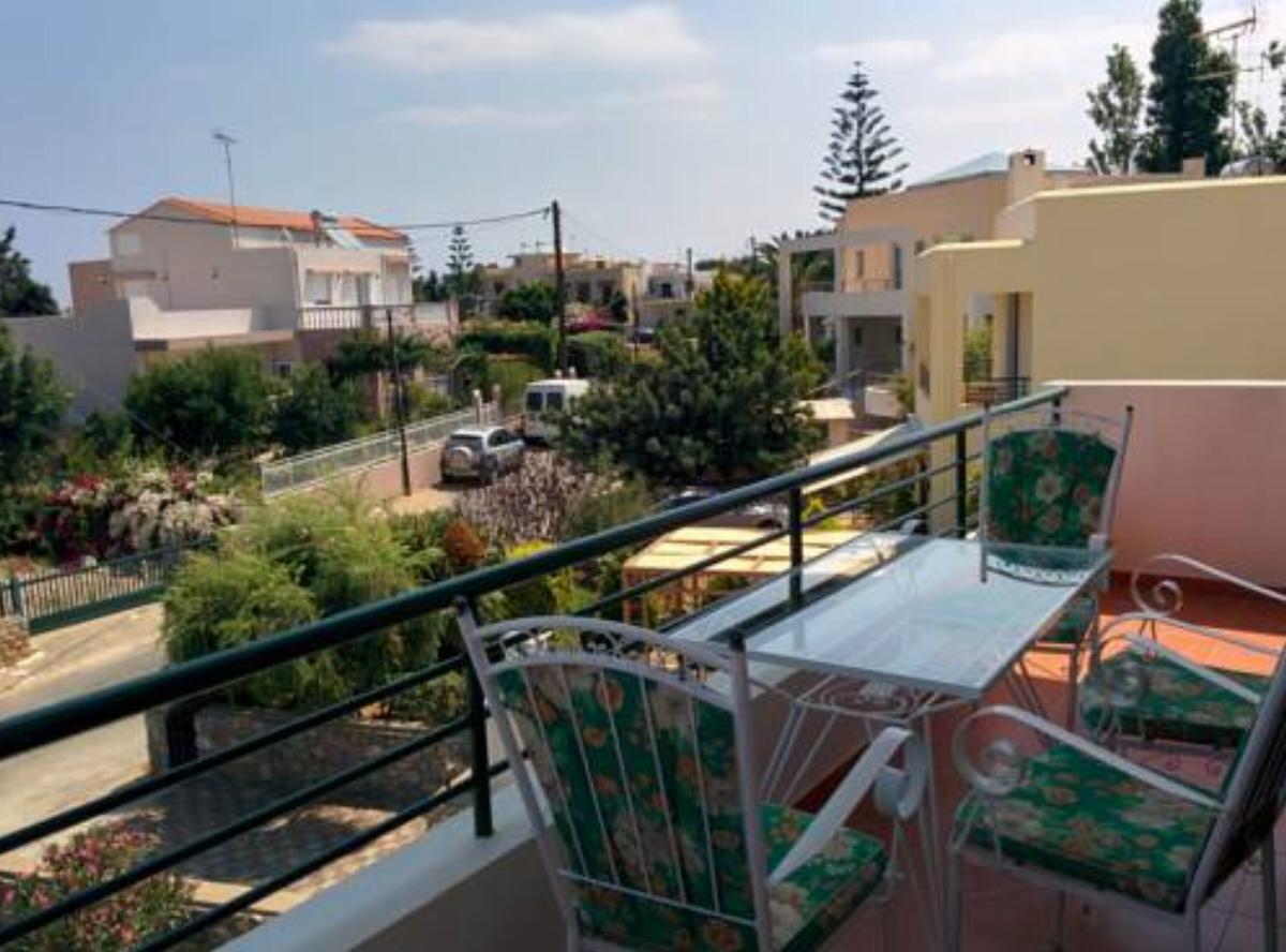 Cretan Dream Apartments Hotel Atsipopoulo Greece