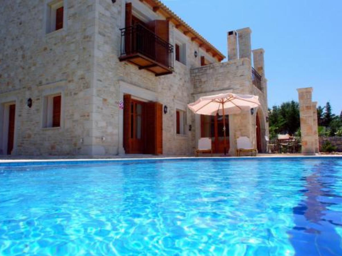 Cretan Exclusive Villas Hotel Ayía Triás Greece