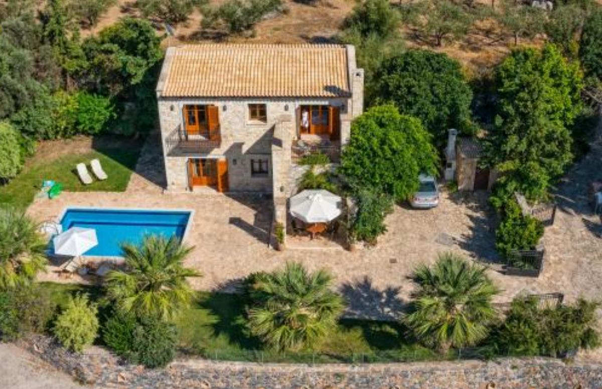 Cretan Exclusive Villas Hotel Ayía Triás Greece