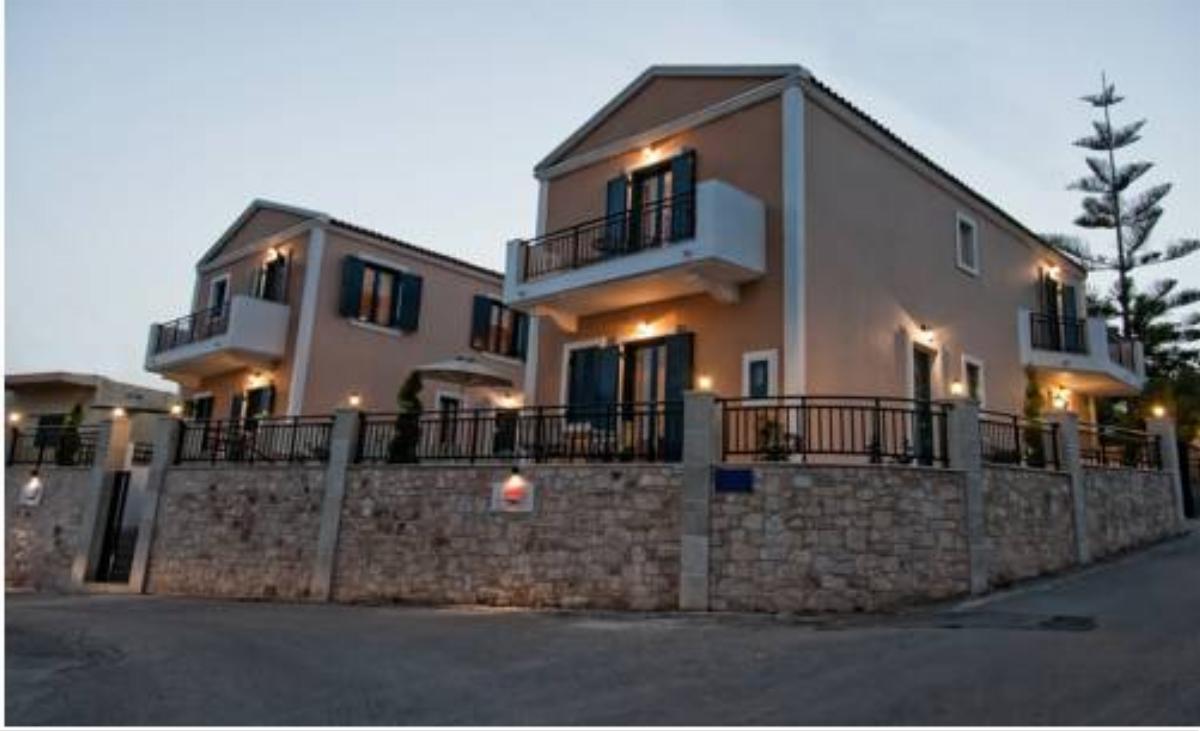 Crete Residence Villas Hotel Panormos Rethymno Greece