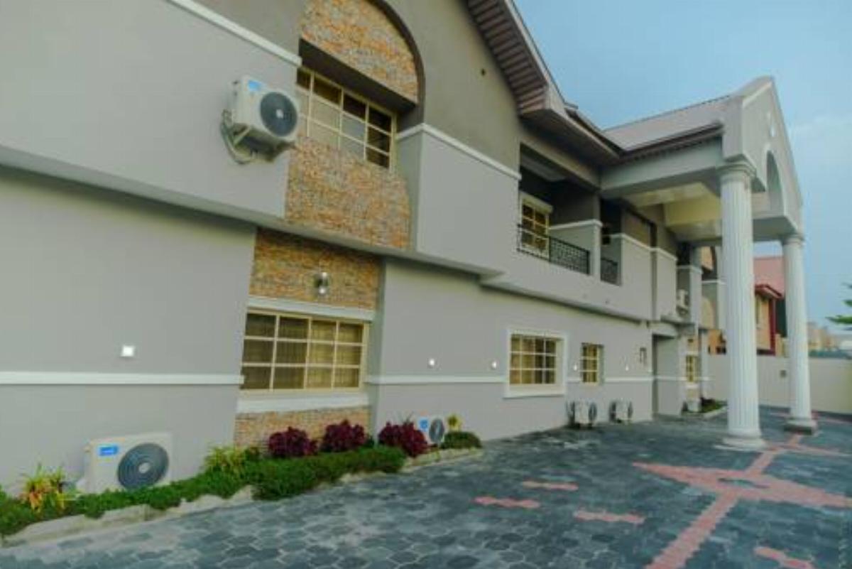 CribVille Hotel & Suites Hotel Lagos Nigeria