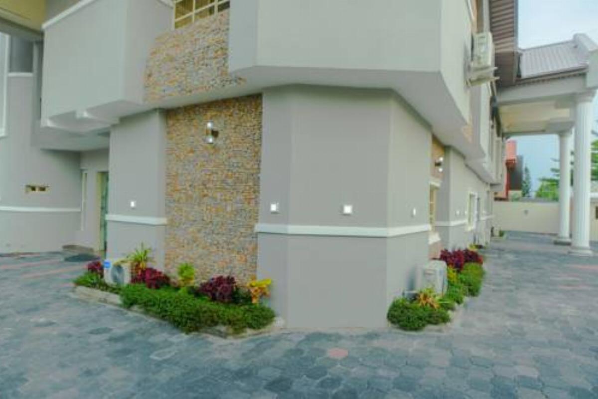 CribVille Hotel & Suites Hotel Lagos Nigeria