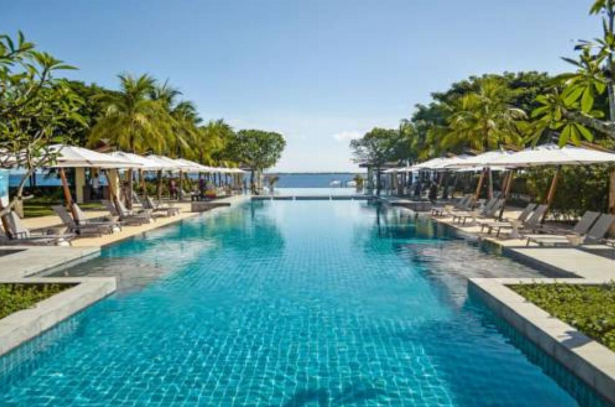 Crimson Resort & Spa - Mactan Island, Cebu Hotel Mactan Philippines