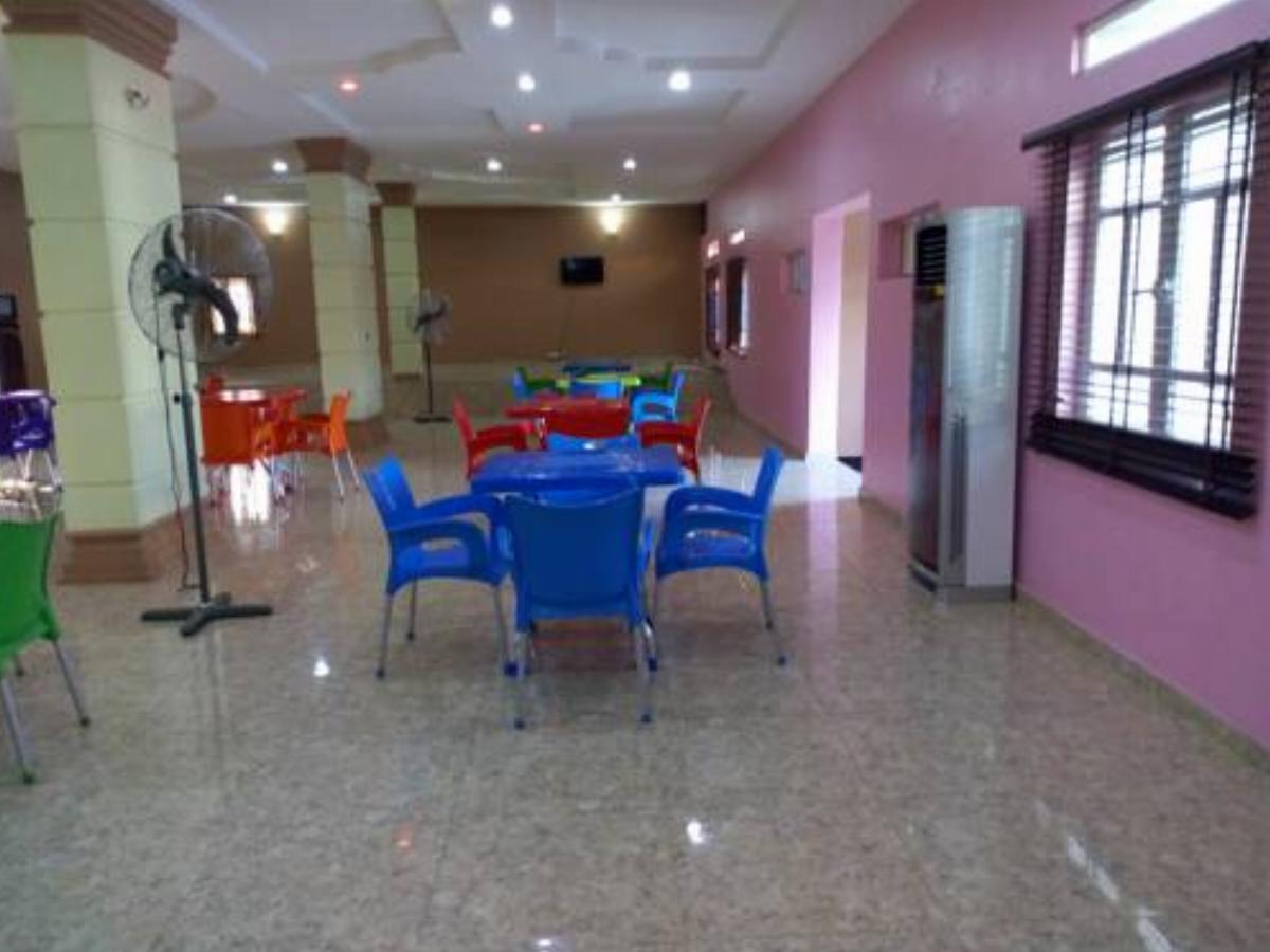 Crimson Suites Hotel Asaba Nigeria