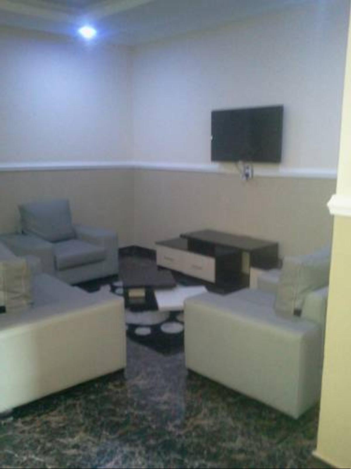 Crispan Luxury Apartment Hotel Jos Nigeria