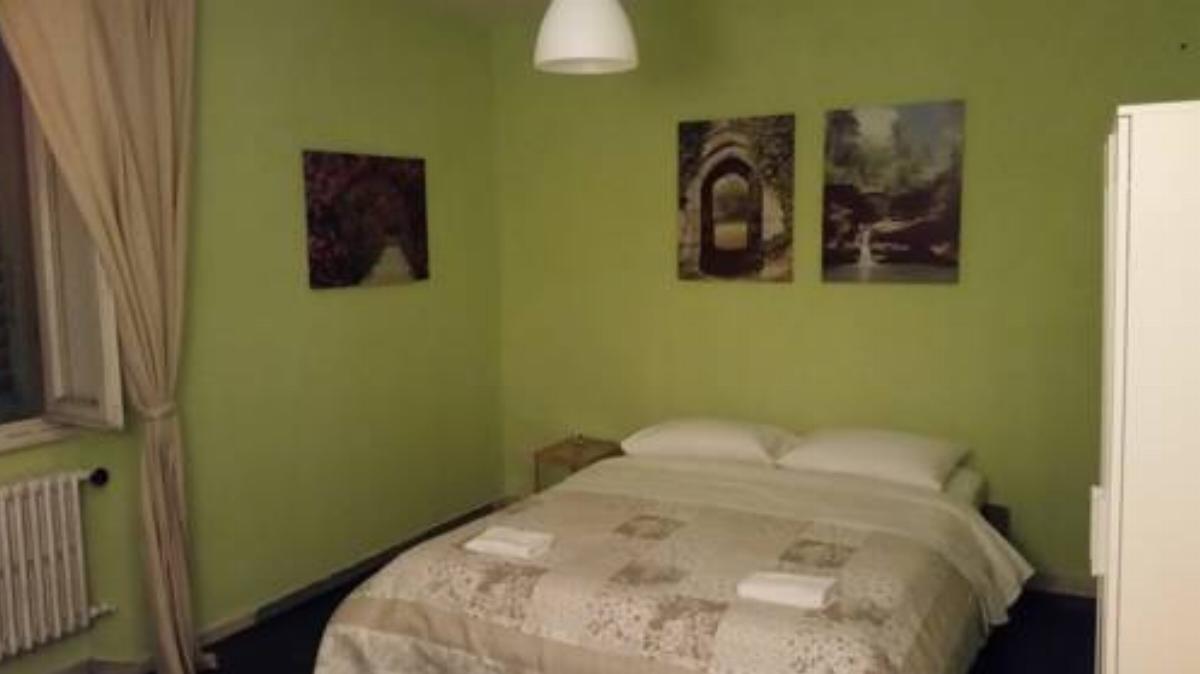 CrisPini Apartment Hotel Florence Italy