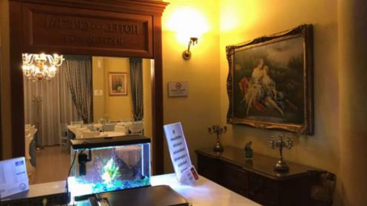 Cristal Hotel Hotel Manocalzati Italy