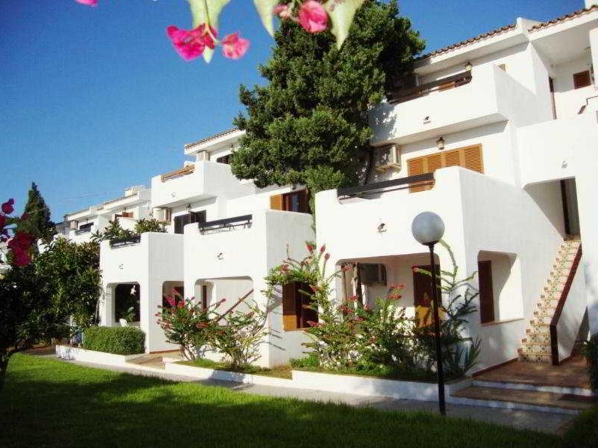 Cristina Apartamentos Villas Hotel Majorca Spain