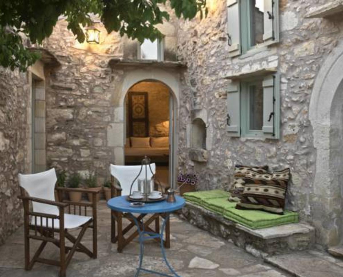 Critamo Cottage Hotel Gavalochori Greece