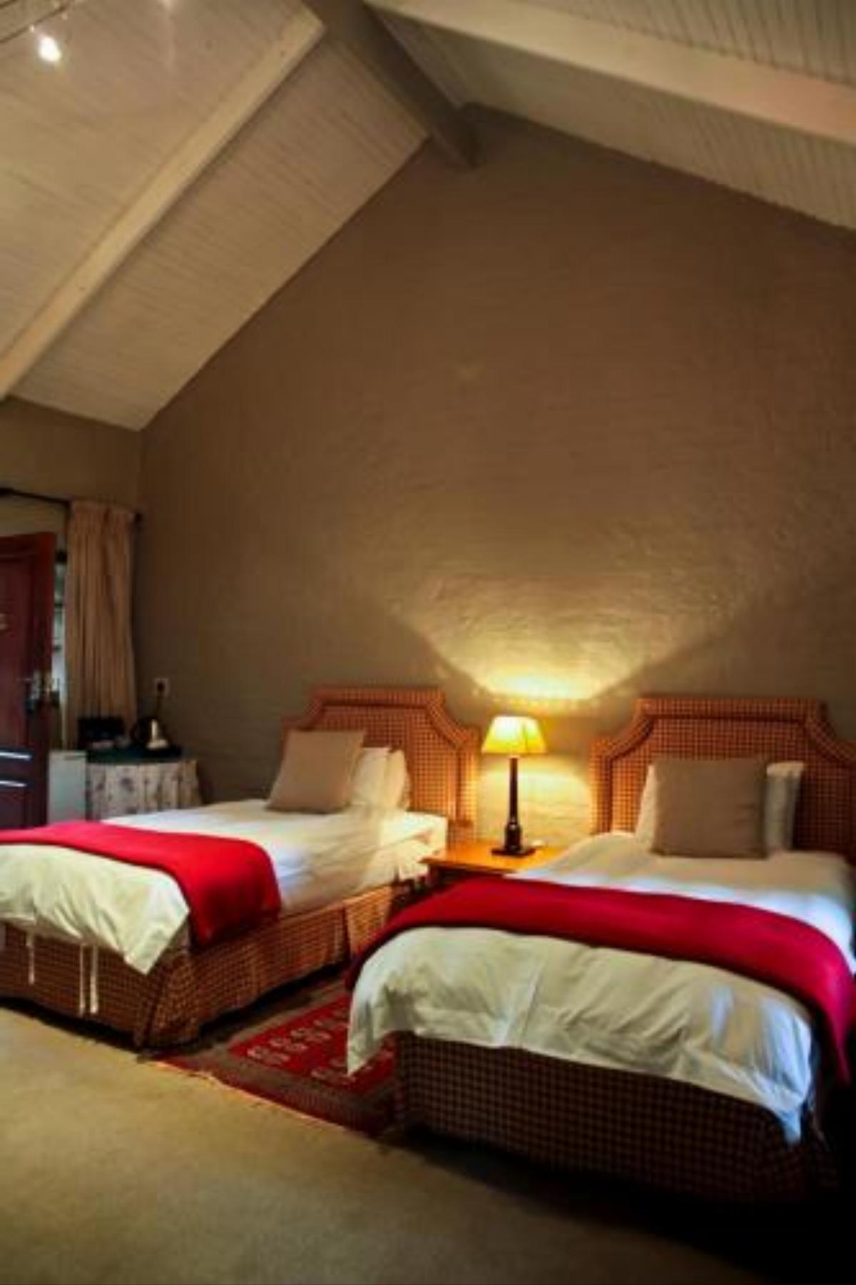 Critchley Hackle Lodge Hotel Dullstroom South Africa