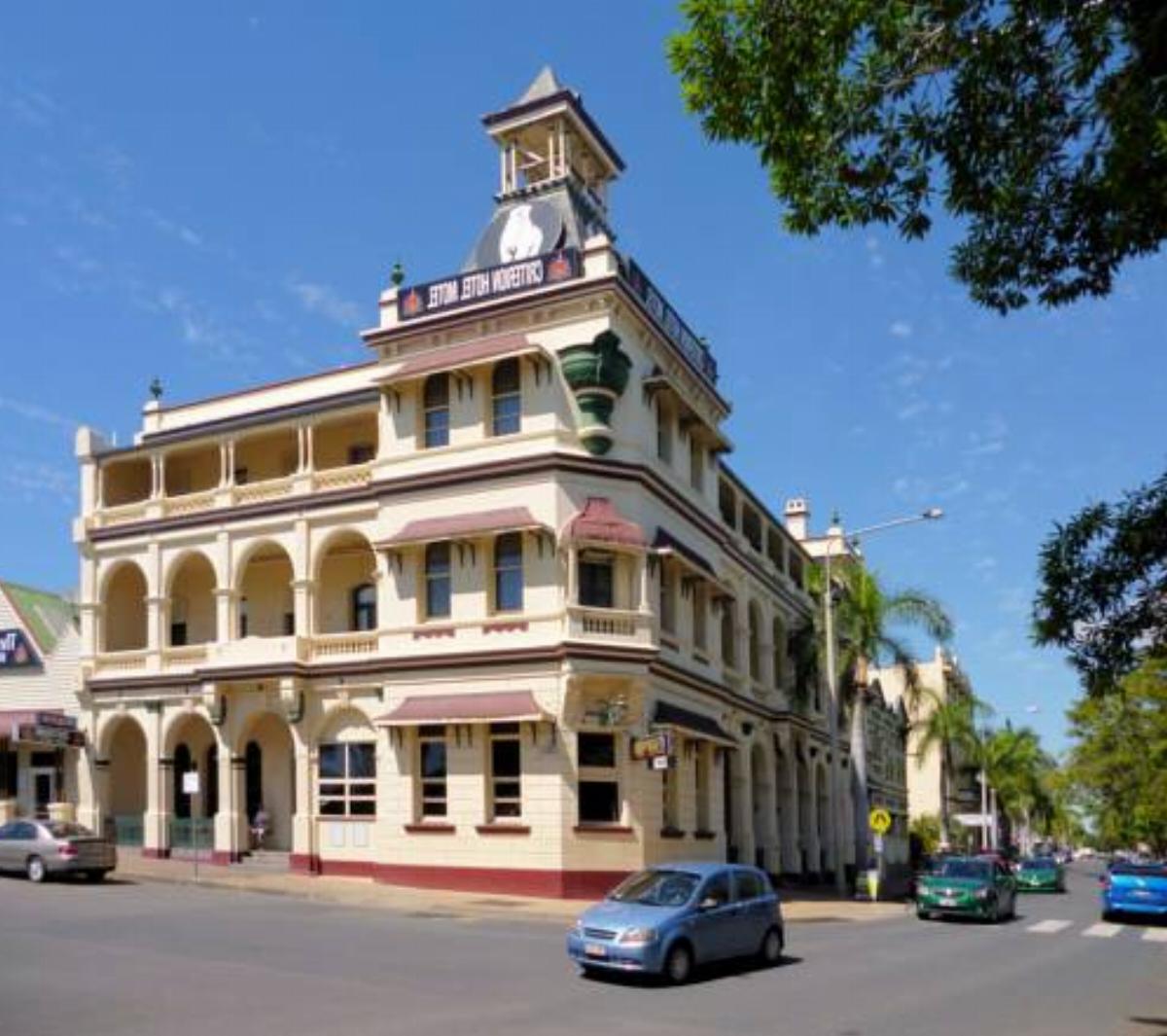 Criterion Motel Rockhampton Hotel Rockhampton Australia