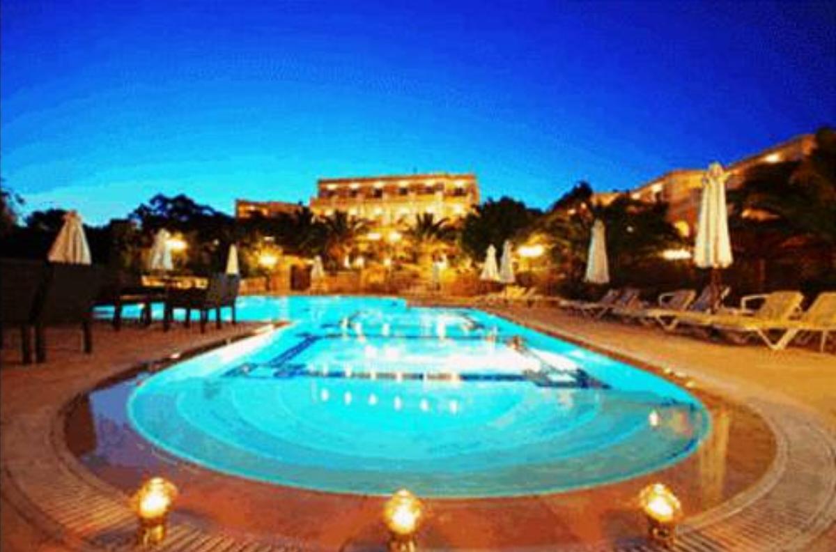 Crithoni's Paradise Hotel Hotel Alinda Greece