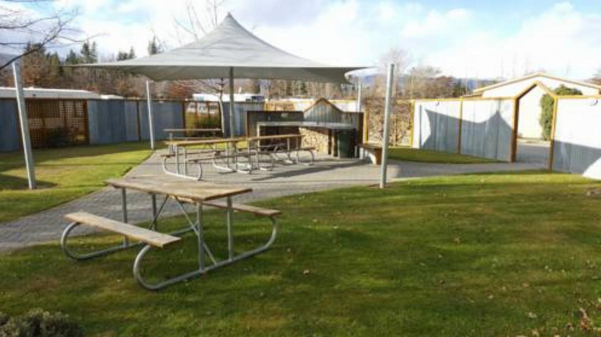 Cromwell TOP 10 Holiday Park Hotel Cromwell New Zealand