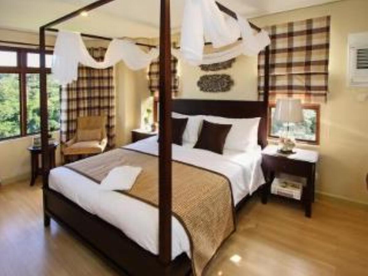 Crosswinds Resort Suites Hotel Batangas City Philippines