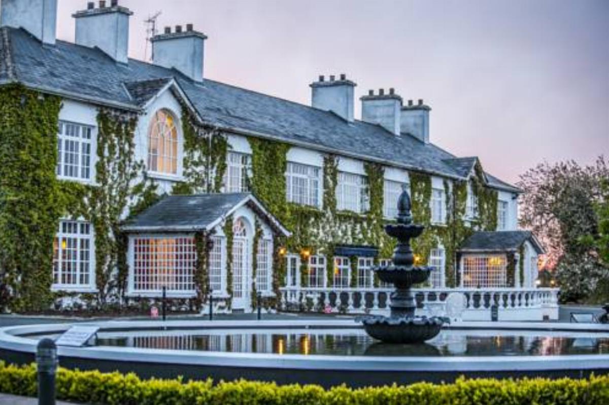 Crover House Hotel & Golf Club Hotel Mountnugent Ireland
