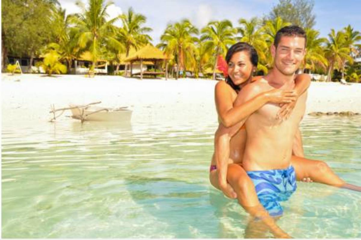 Crown Beach Resort & Spa Hotel Rarotonga Cook Islands