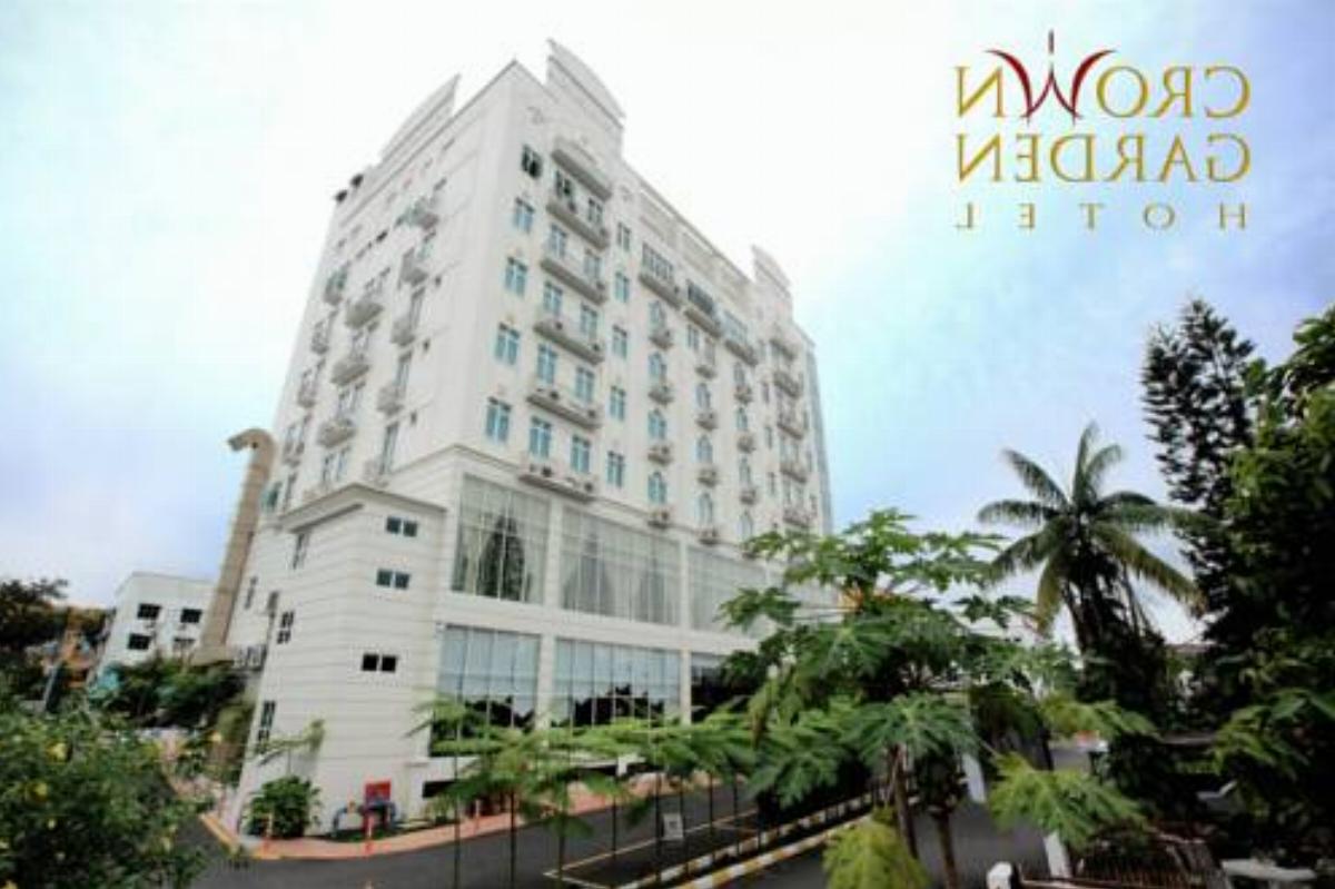 Crown Garden Hotel Hotel Kota Bharu Malaysia