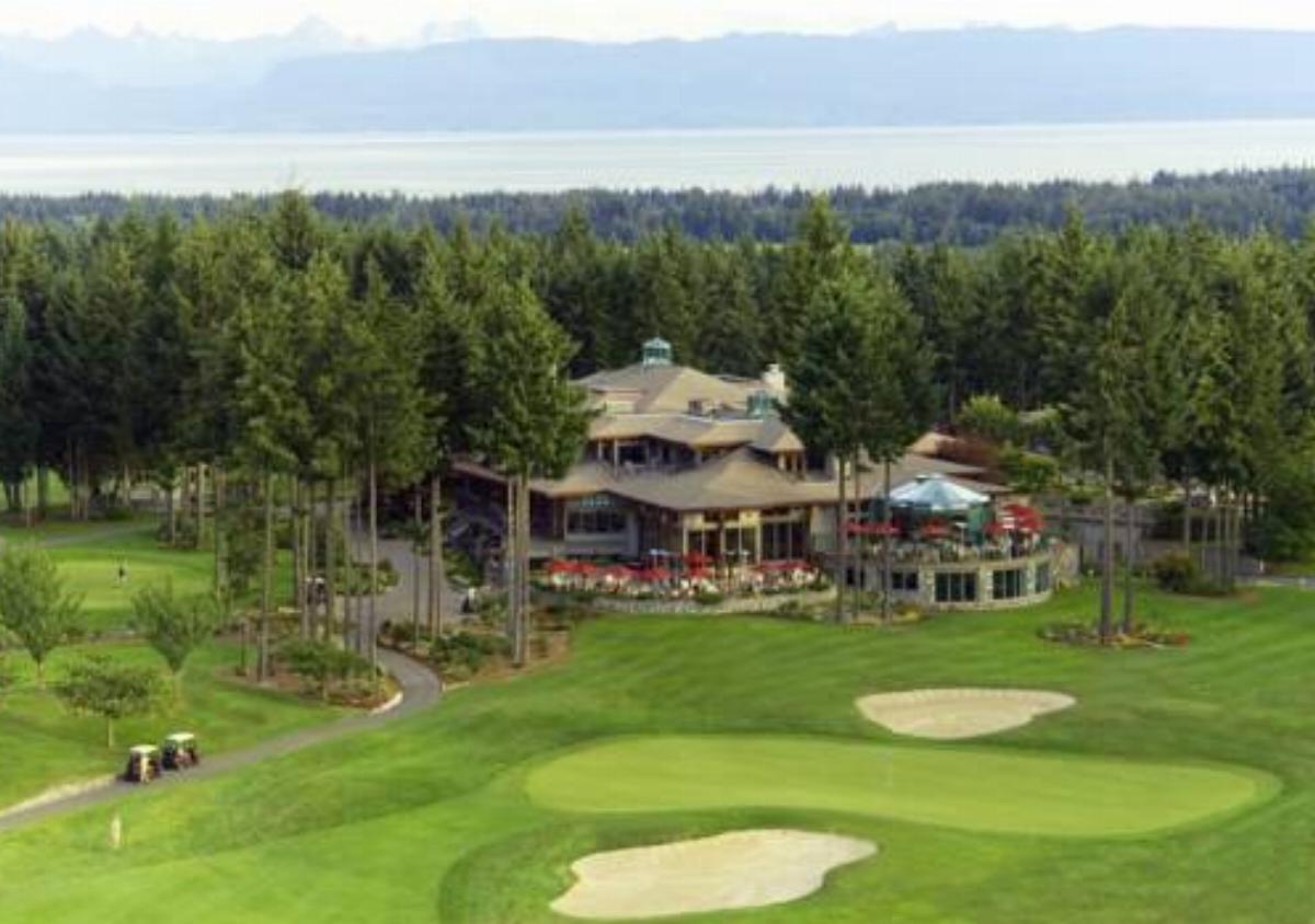 Crown Isle Resort & Golf Community Hotel Courtenay Canada