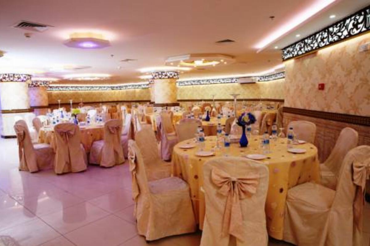 Crown Palace Hotel & Suites Hotel Ajman United Arab Emirates