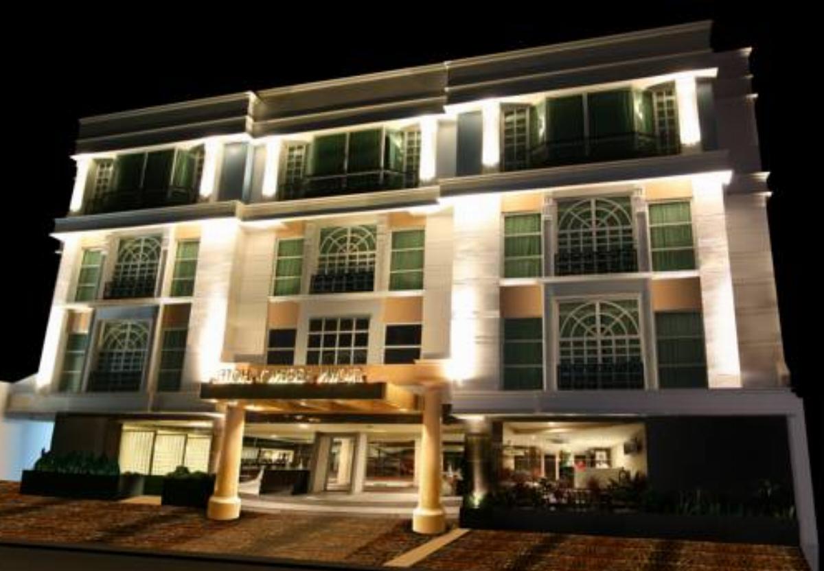Crown Regency Hotel Makati Hotel Manila Philippines