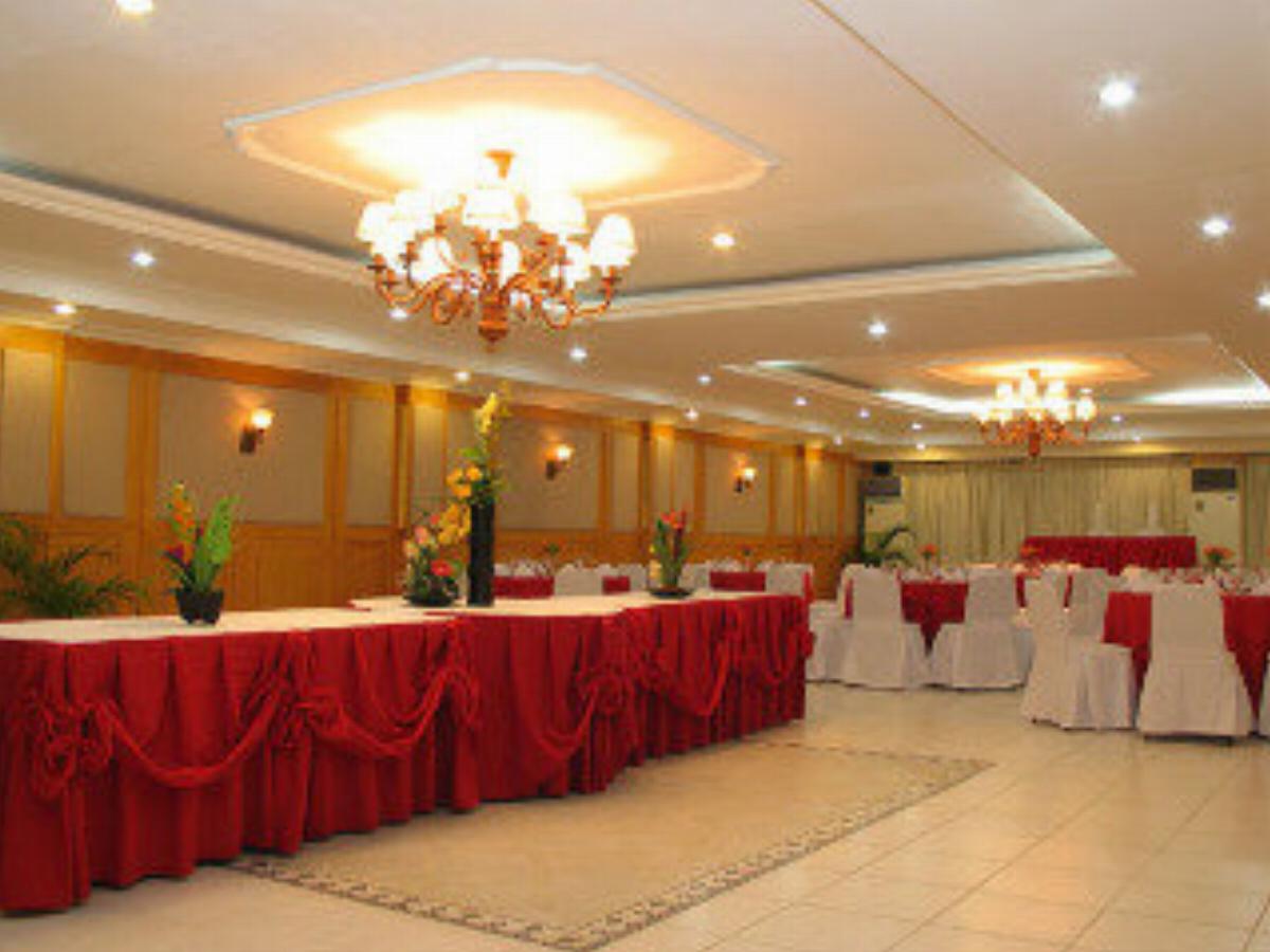 Crown Regency Residence Hotel Cebu Philippines
