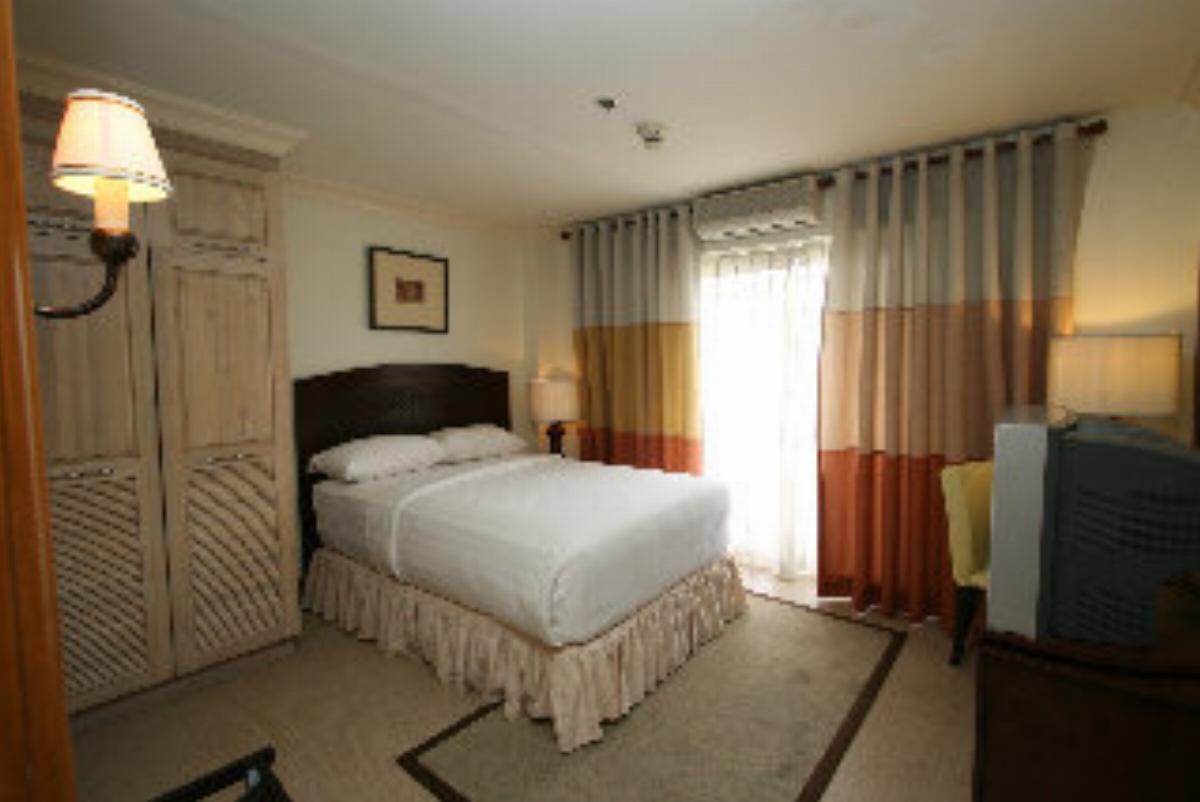 Crown Regency Suites Hotel Cebu Philippines